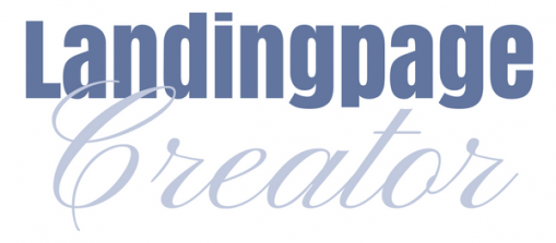 Landingpage einfach erstellen